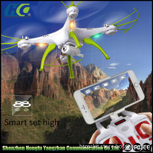 2017 New lily selfie drone RC Quadcopter Drone with 0.3MP HD Camera